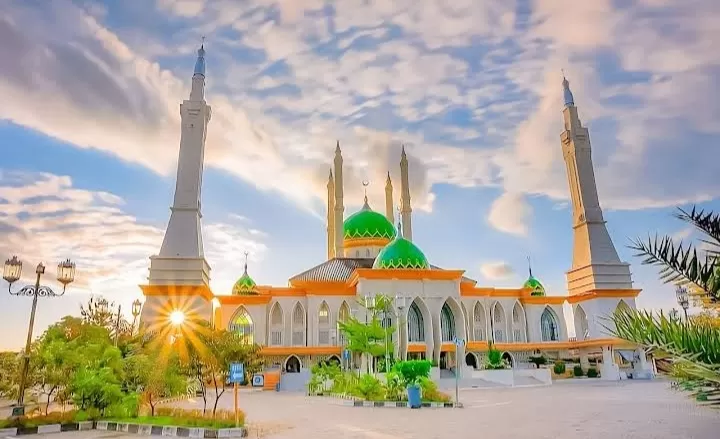 Foto masjid dari galeri IMMASJID