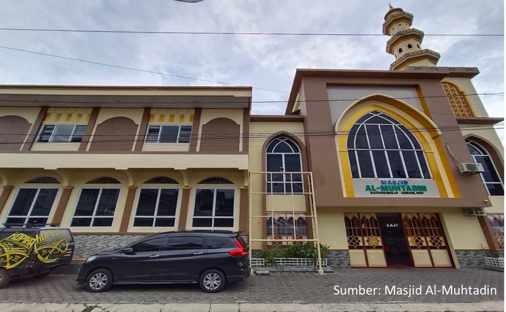 Dokumentasi IMMASJID