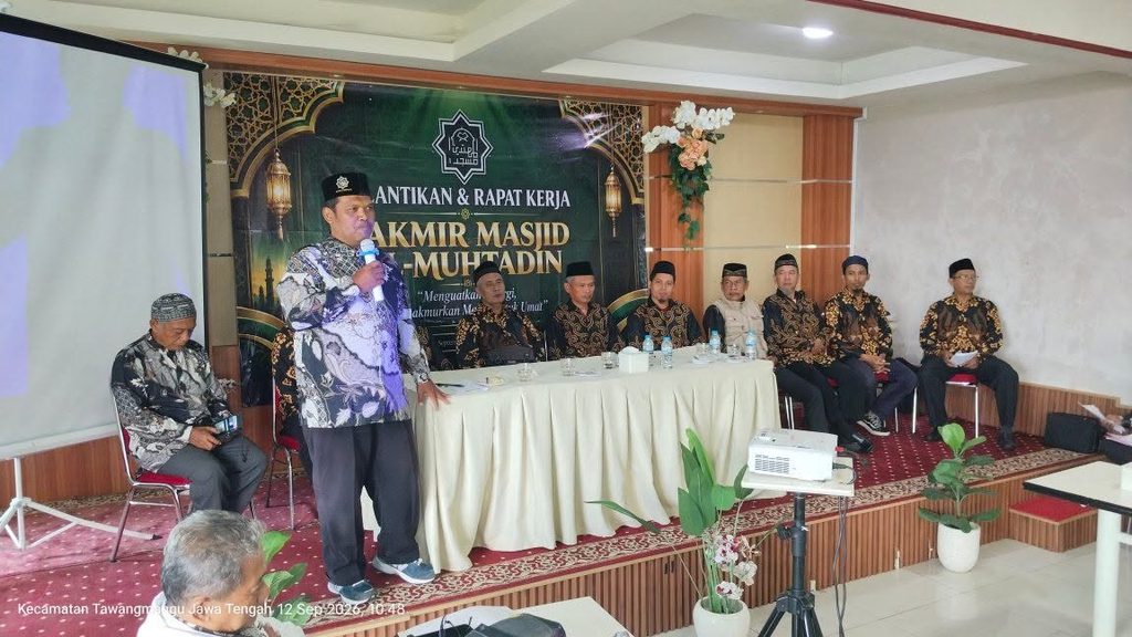 Dokumentasi IMMASJID