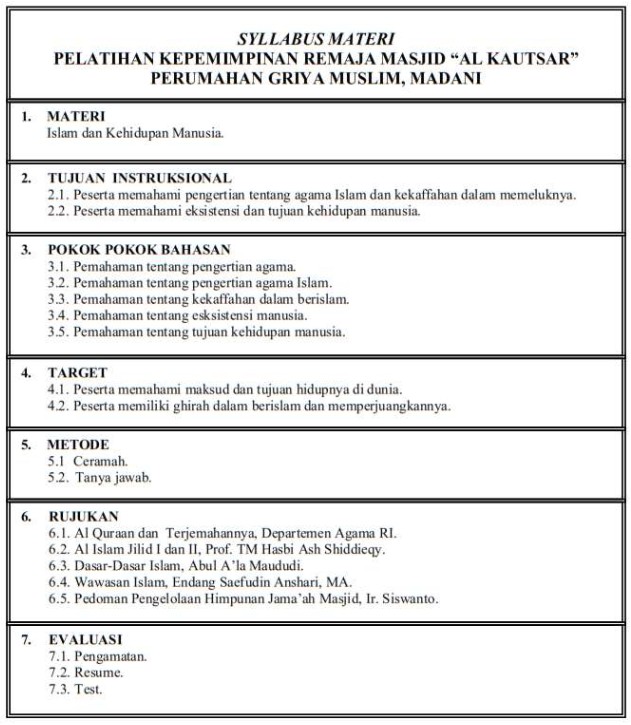 Dokumentasi IMMASJID