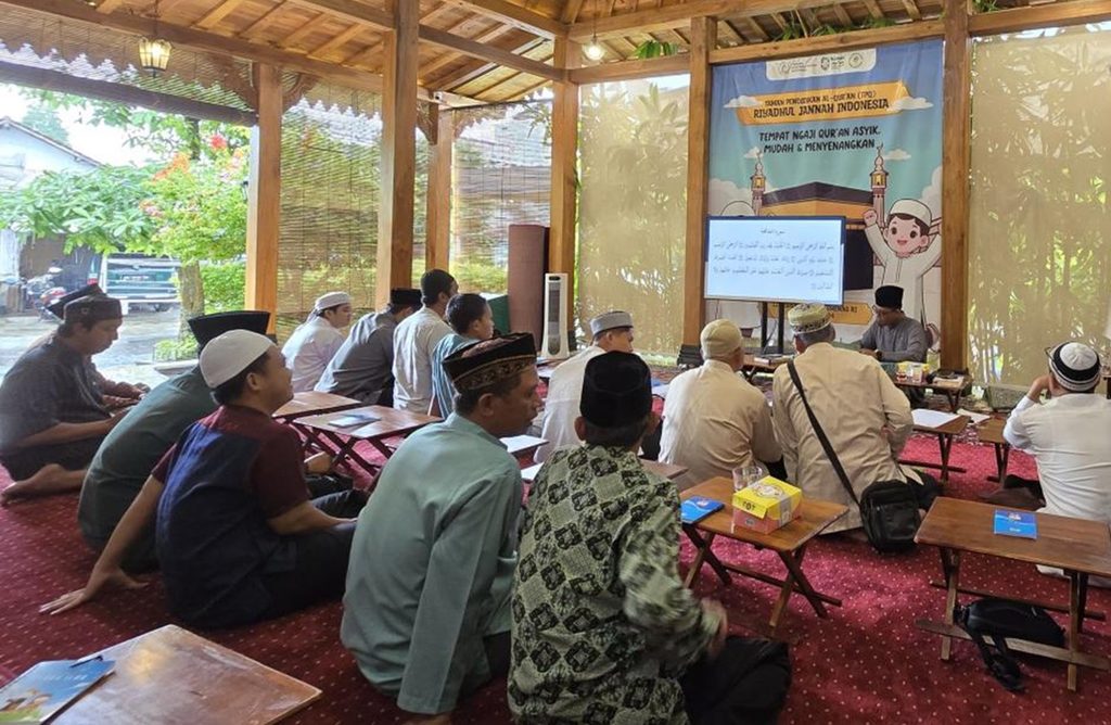 Dokumentasi IMMASJID