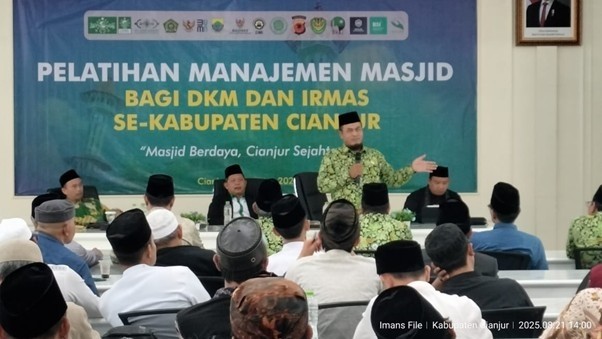 Dokumentasi IMMASJID